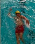Salford Swimming Success at Cerebral Palsy Championships
